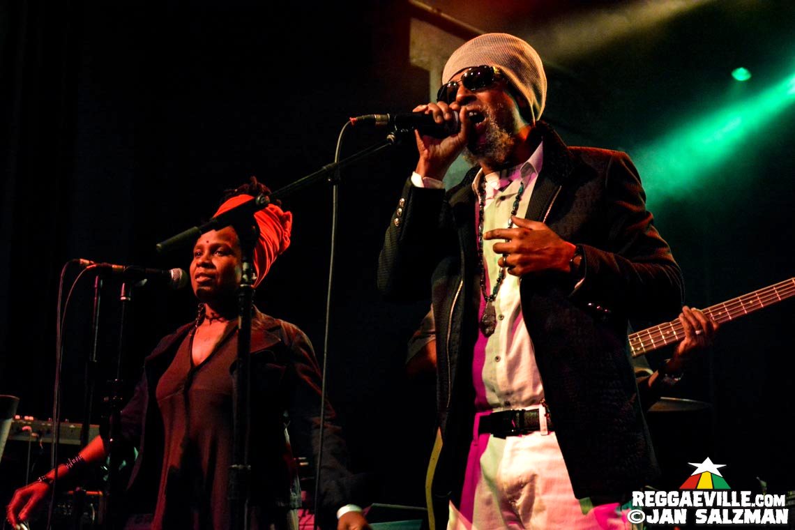 Tuff Gong Distribution Label Showcase