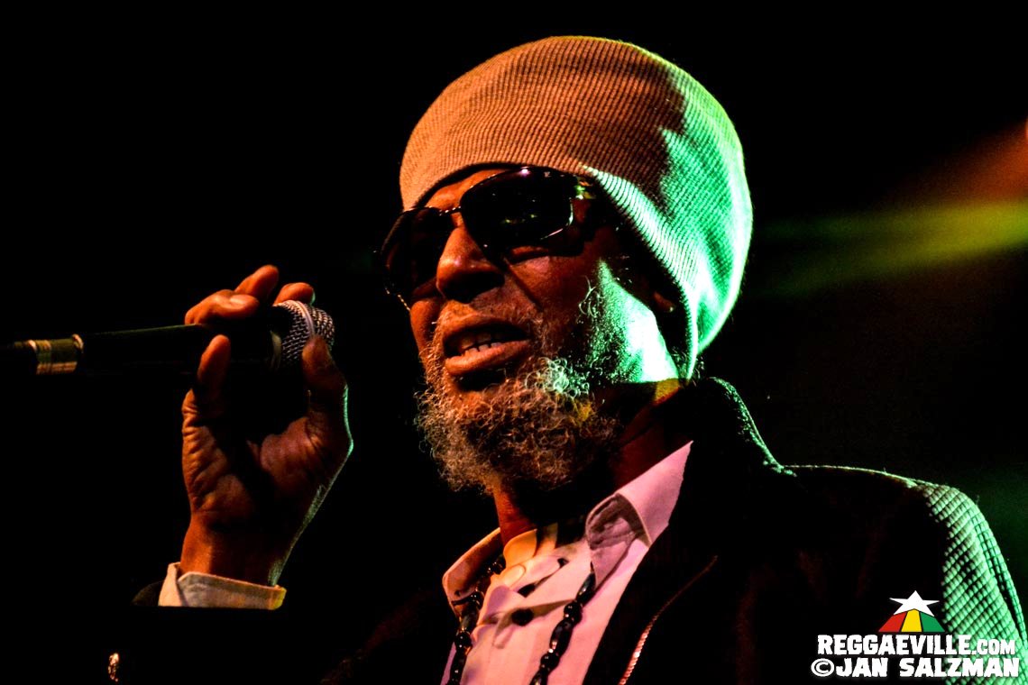 Tuff Gong Distribution Label Showcase