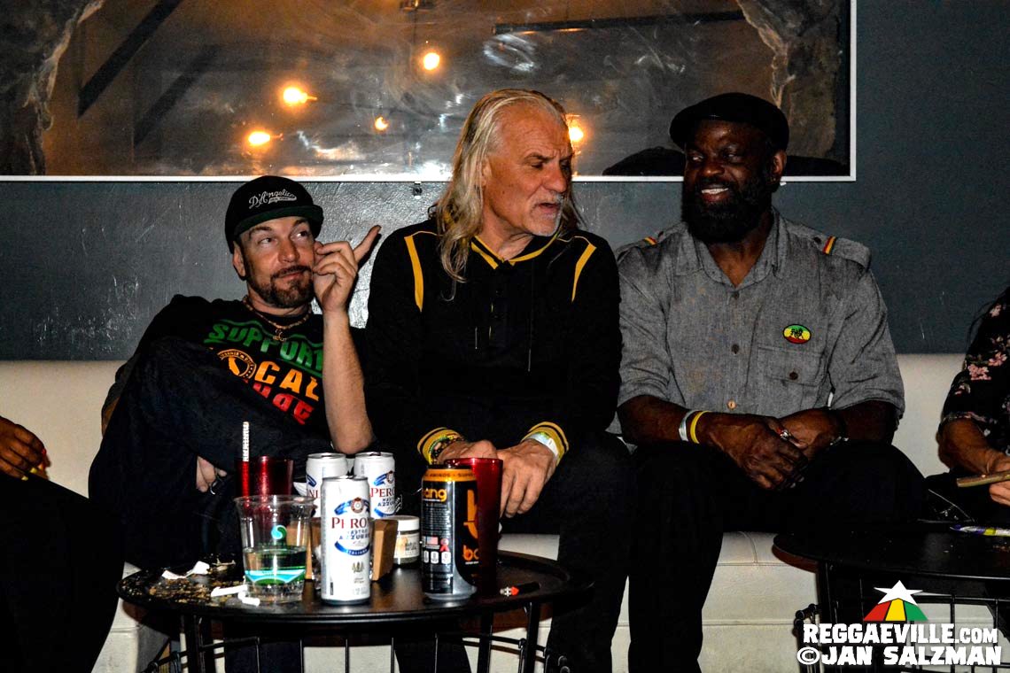 Tuff Gong Distribution Label Showcase