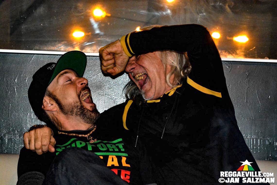 Tuff Gong Distribution Label Showcase