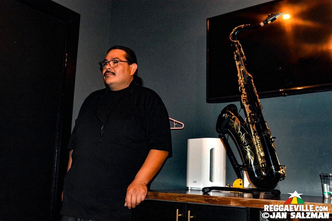 Tuff Gong Distribution Label Showcase