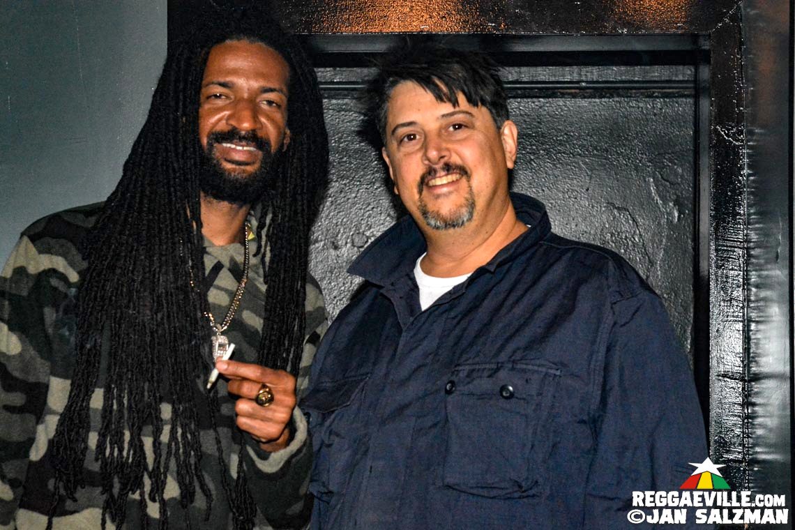 Tuff Gong Distribution Label Showcase