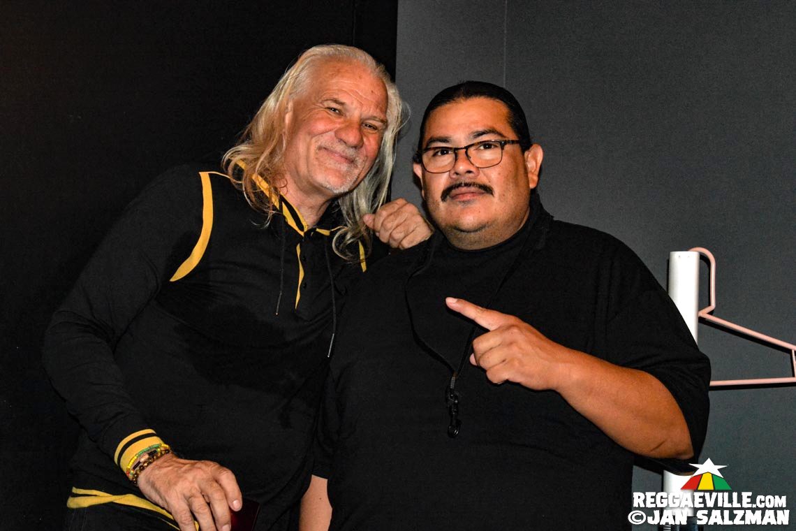 Tuff Gong Distribution Label Showcase