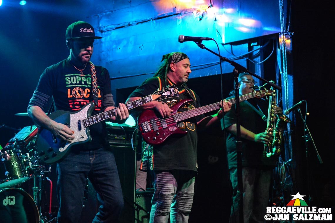 Tuff Gong Distribution Label Showcase