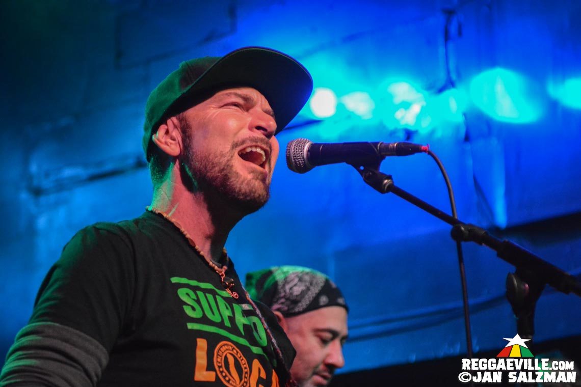 Tuff Gong Distribution Label Showcase