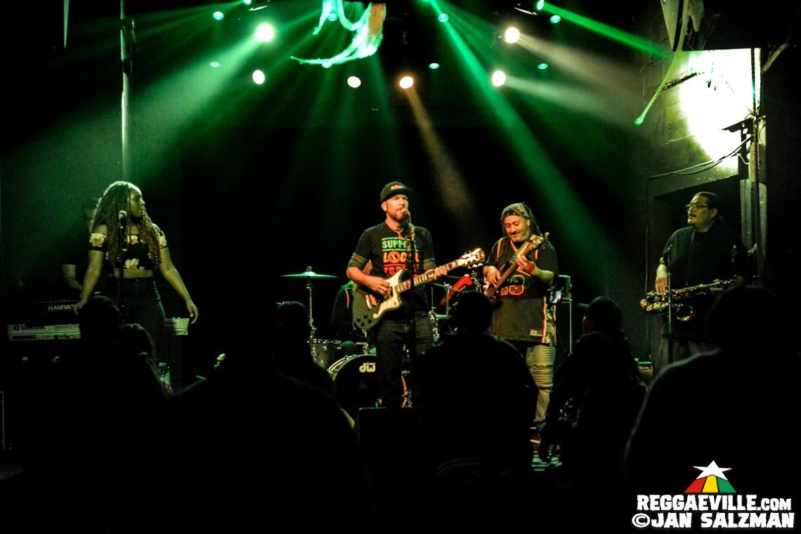 Tuff Gong Distribution Label Showcase