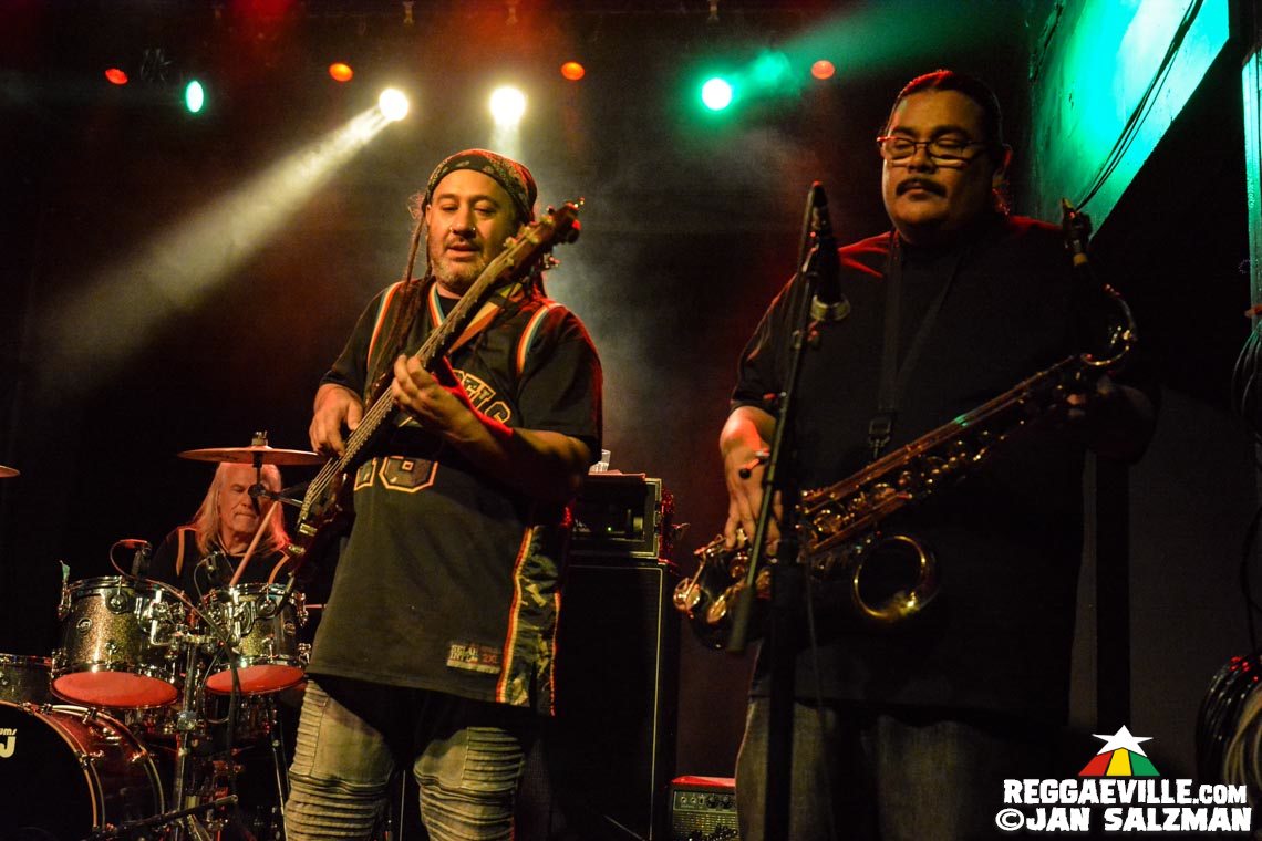 Tuff Gong Distribution Label Showcase