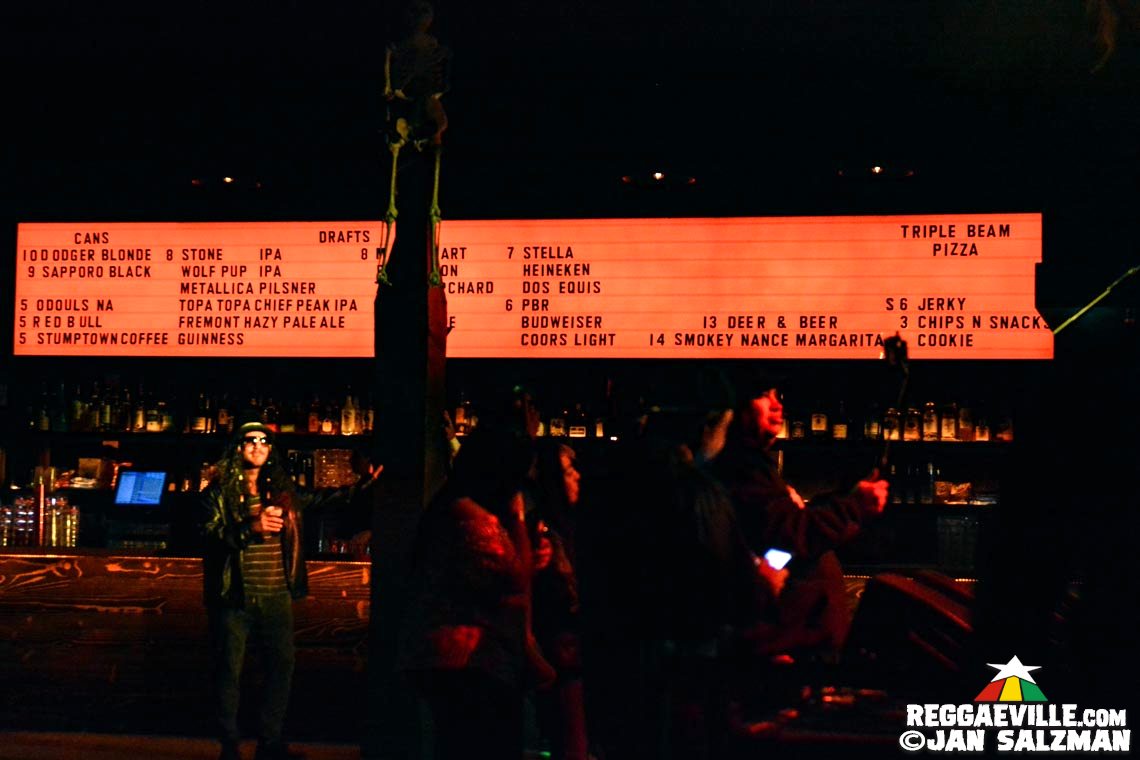 Tuff Gong Distribution Label Showcase