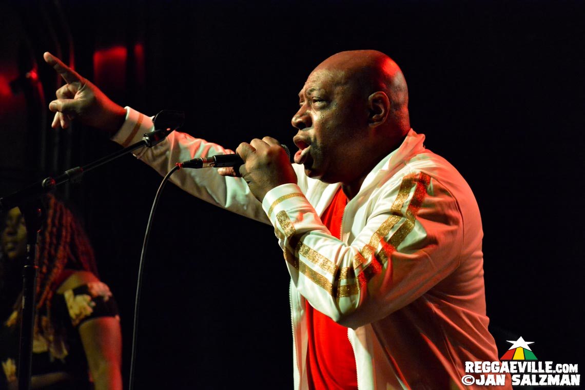 Tuff Gong Distribution Label Showcase