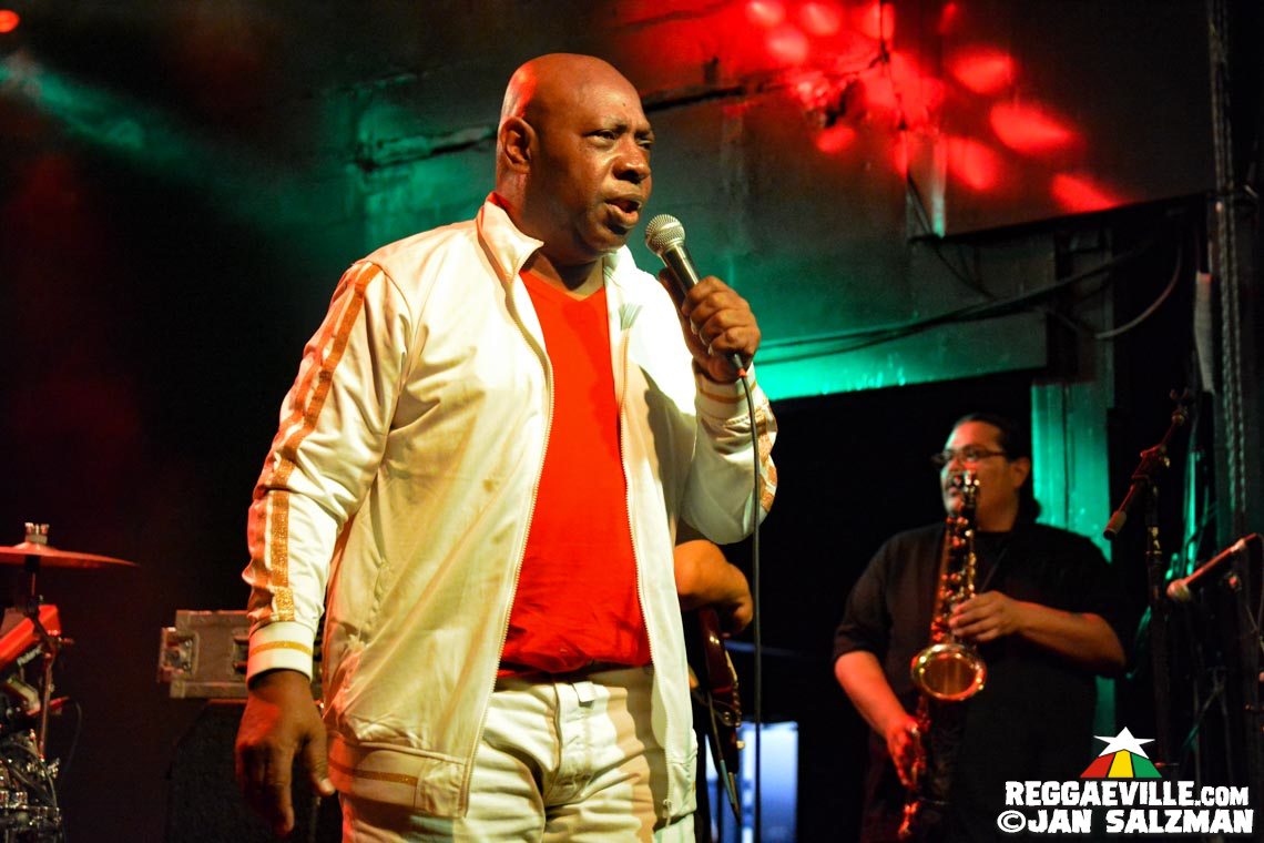 Tuff Gong Distribution Label Showcase