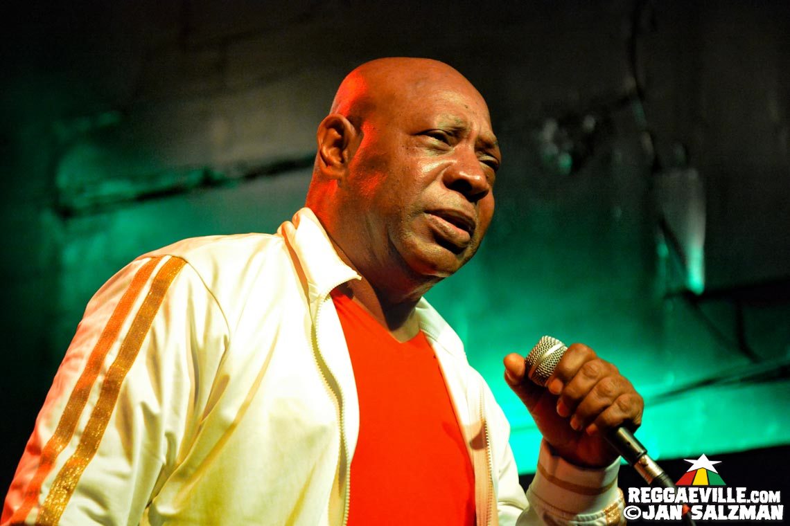 Tuff Gong Distribution Label Showcase