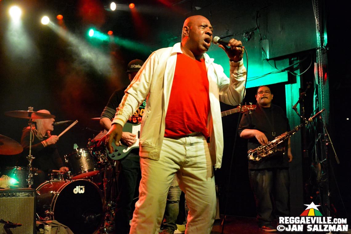 Tuff Gong Distribution Label Showcase