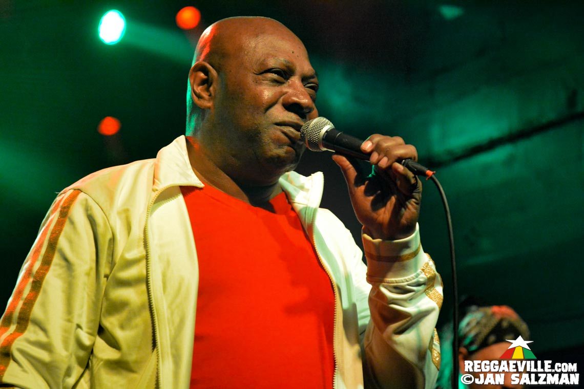 Tuff Gong Distribution Label Showcase