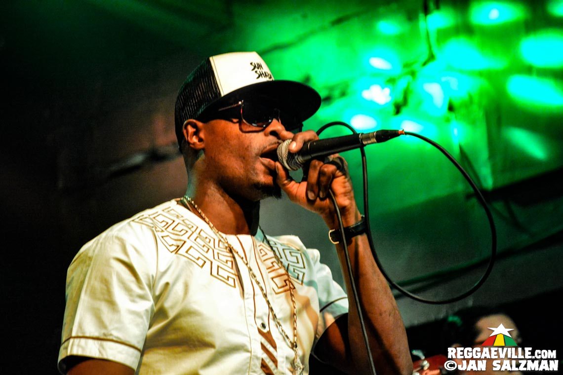 Tuff Gong Distribution Label Showcase