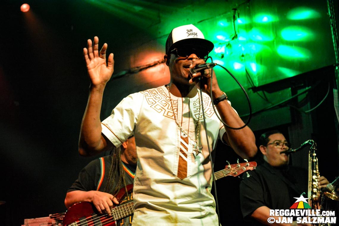 Tuff Gong Distribution Label Showcase