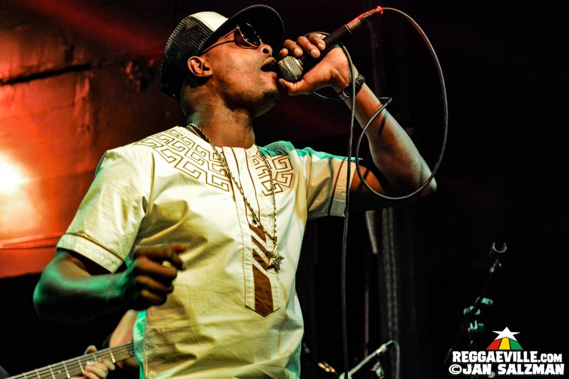 Tuff Gong Distribution Label Showcase