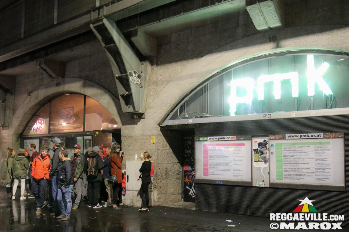 Safari Sound vs. BomChilom vs. Irie Crew