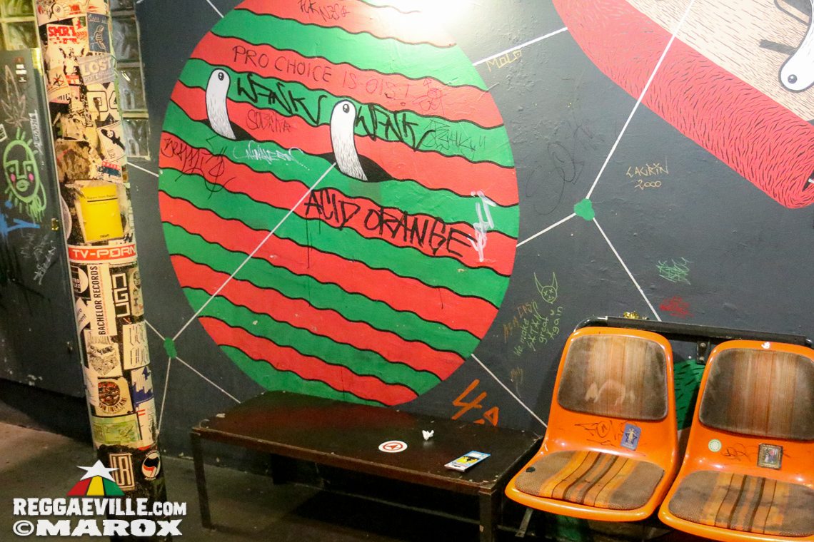 Safari Sound vs. BomChilom vs. Irie Crew