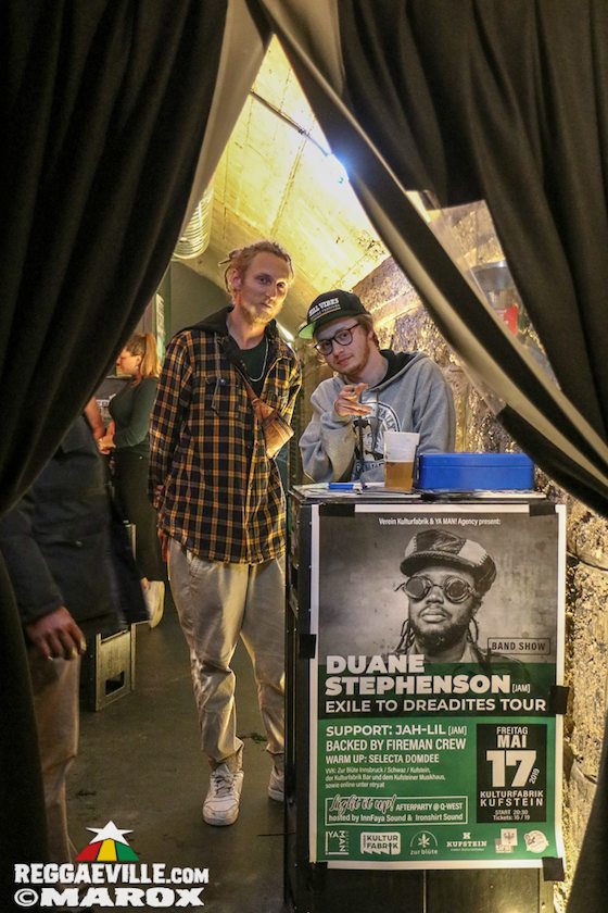 Safari Sound vs. BomChilom vs. Irie Crew