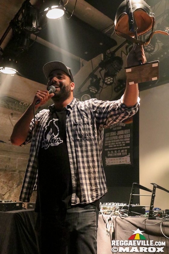 Safari Sound vs. BomChilom vs. Irie Crew