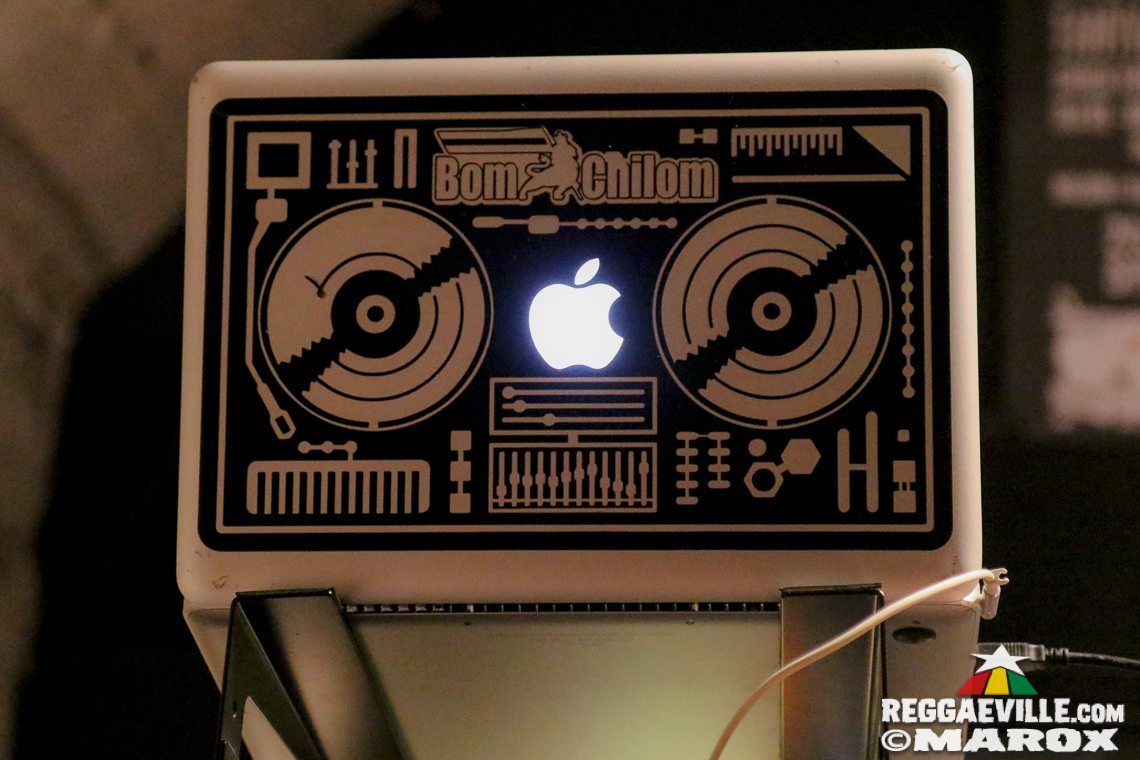 Safari Sound vs. BomChilom vs. Irie Crew