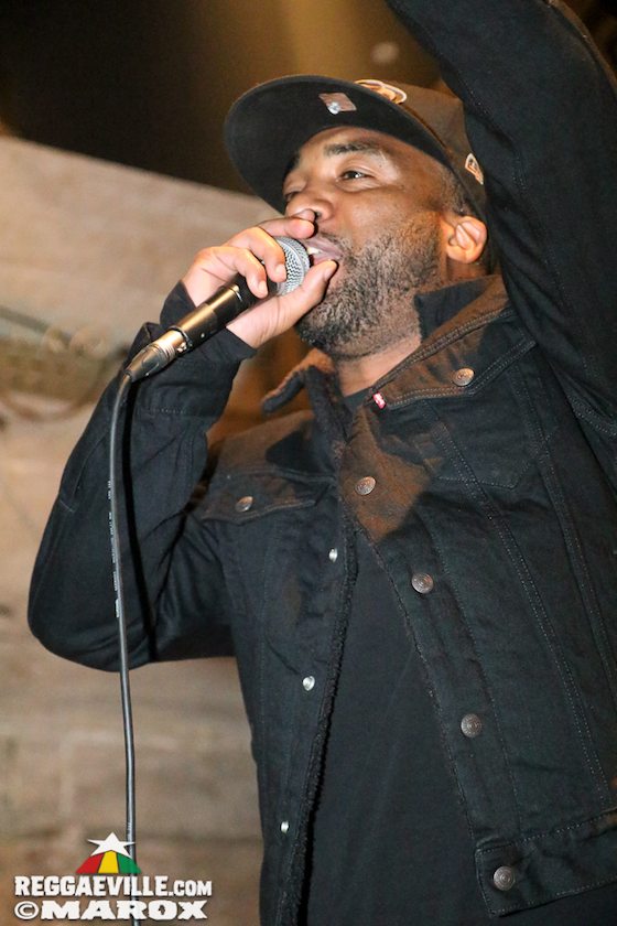 Safari Sound vs. BomChilom vs. Irie Crew