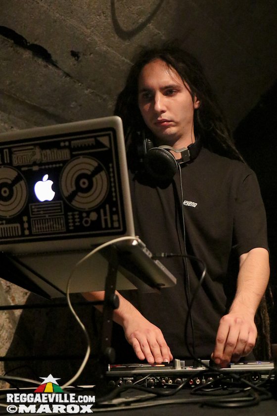 Safari Sound vs. BomChilom vs. Irie Crew