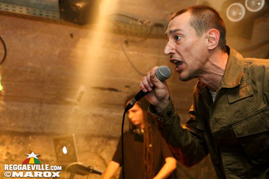 Safari Sound vs. BomChilom vs. Irie Crew