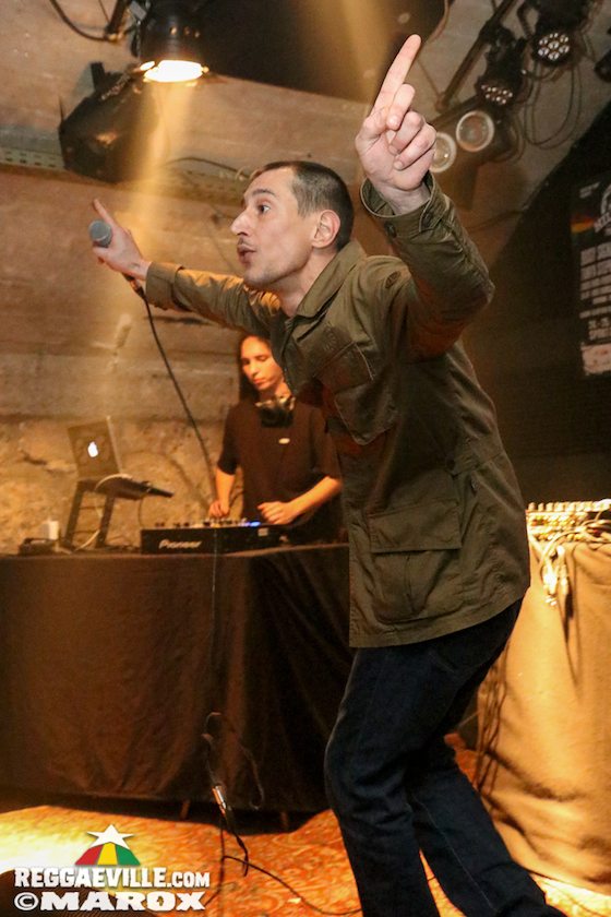 Safari Sound vs. BomChilom vs. Irie Crew