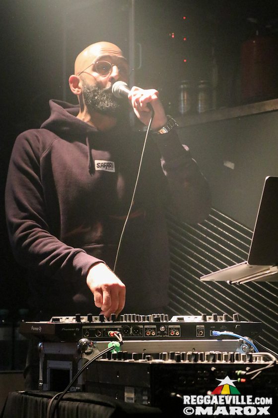 Safari Sound vs. BomChilom vs. Irie Crew