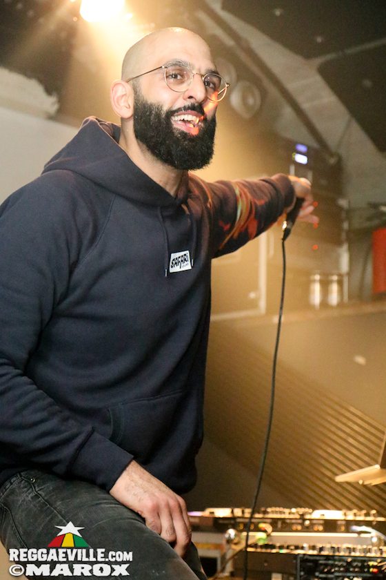 Safari Sound vs. BomChilom vs. Irie Crew