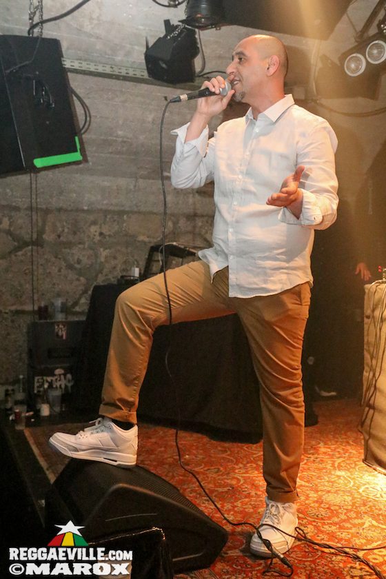 Safari Sound vs. BomChilom vs. Irie Crew