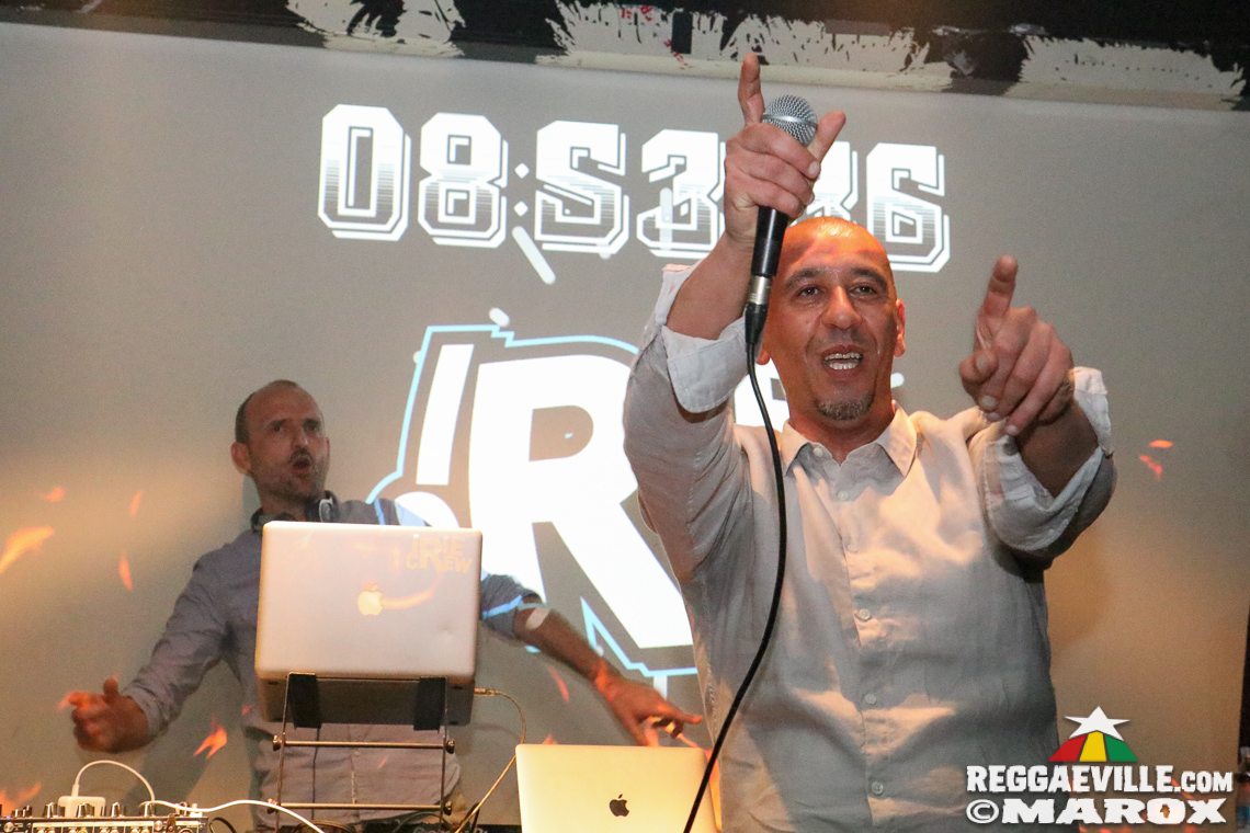 Safari Sound vs. BomChilom vs. Irie Crew