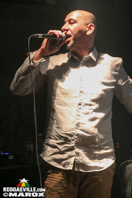 Safari Sound vs. BomChilom vs. Irie Crew