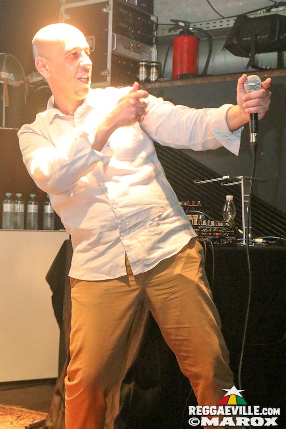 Safari Sound vs. BomChilom vs. Irie Crew