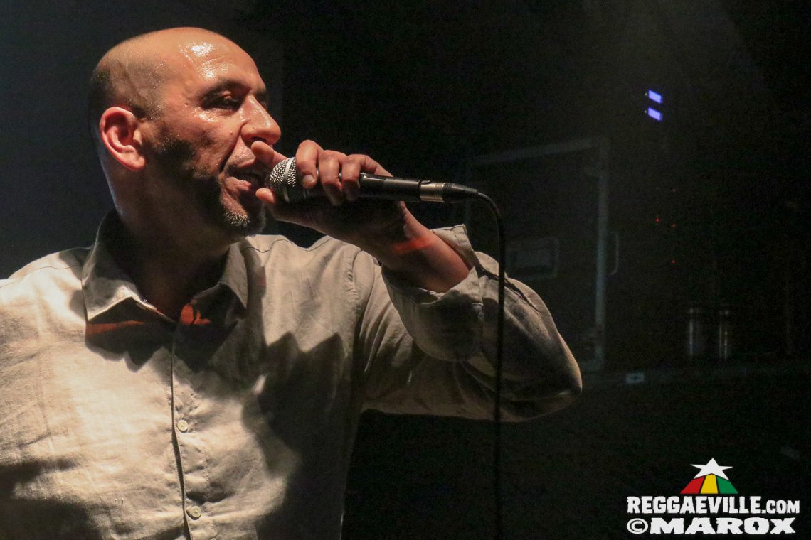 Safari Sound vs. BomChilom vs. Irie Crew