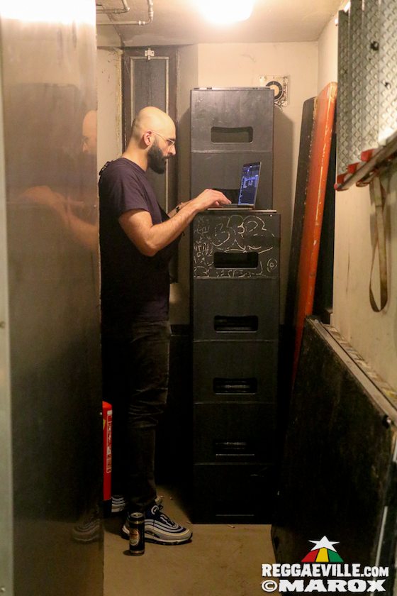 Safari Sound vs. BomChilom vs. Irie Crew