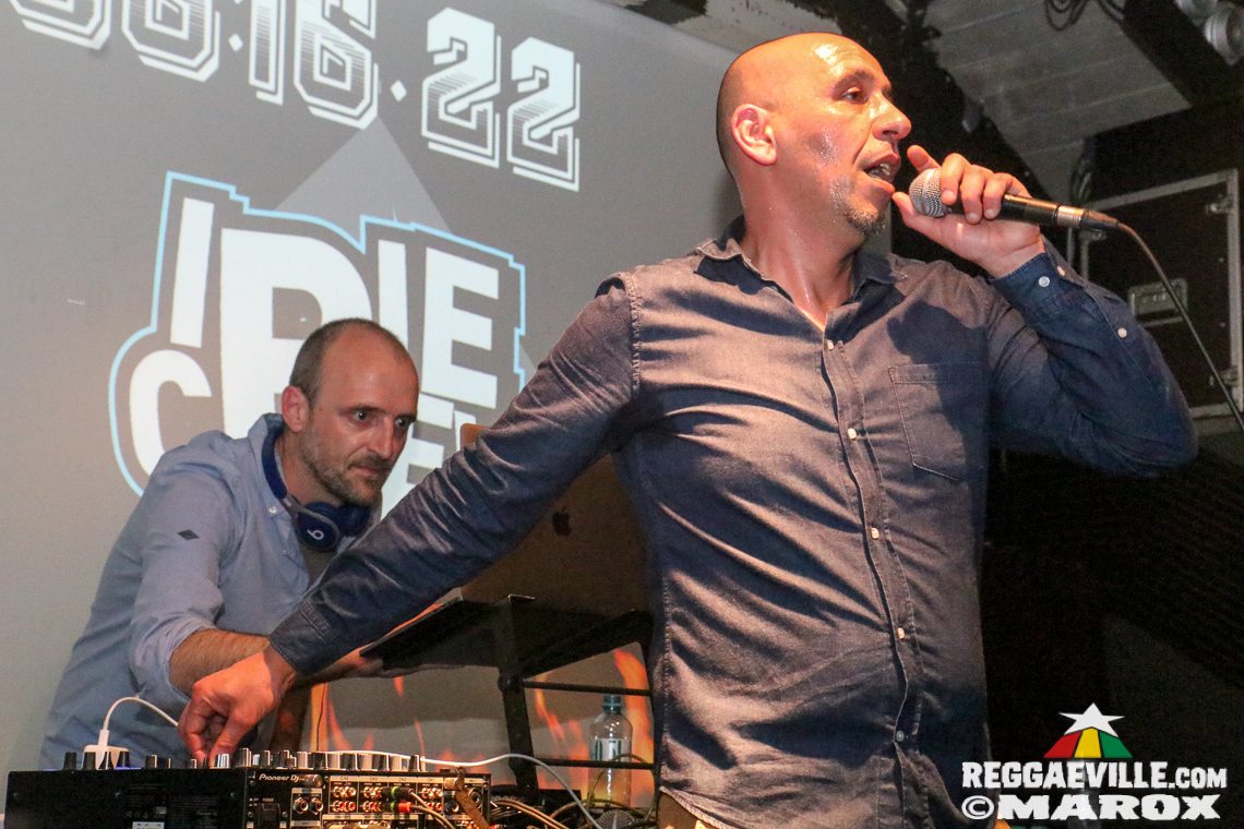 Safari Sound vs. BomChilom vs. Irie Crew