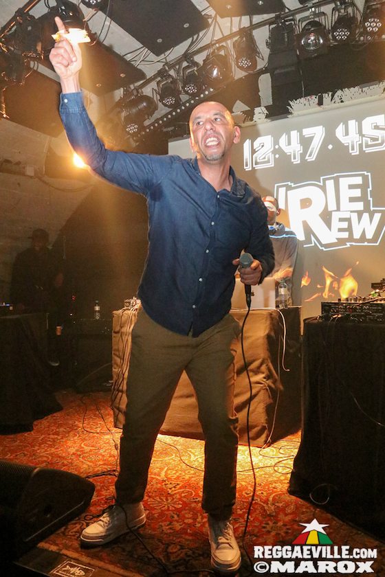 Safari Sound vs. BomChilom vs. Irie Crew