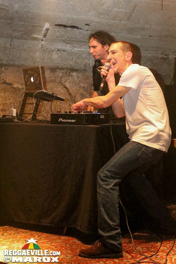 Safari Sound vs. BomChilom vs. Irie Crew