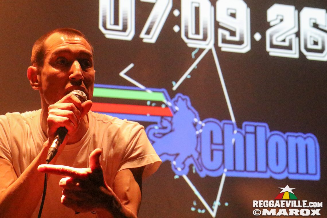 Safari Sound vs. BomChilom vs. Irie Crew