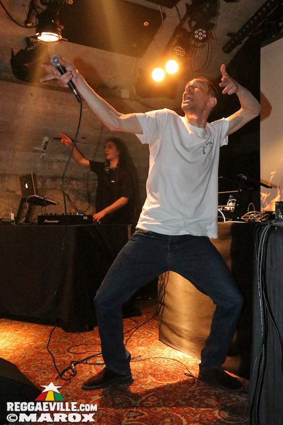 Safari Sound vs. BomChilom vs. Irie Crew