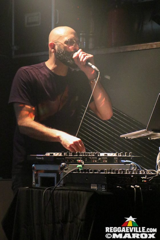 Safari Sound vs. BomChilom vs. Irie Crew