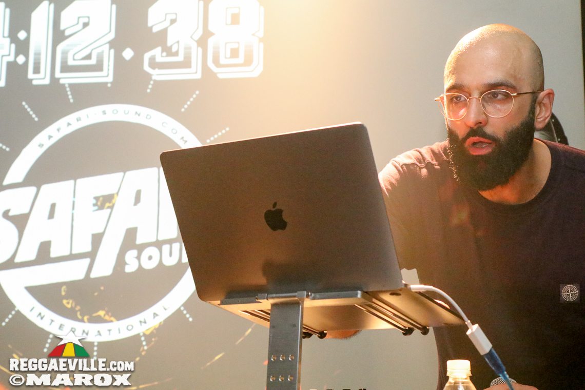 Safari Sound vs. BomChilom vs. Irie Crew