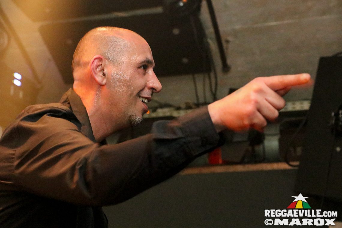 Safari Sound vs. BomChilom vs. Irie Crew