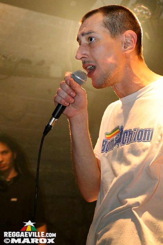 Safari Sound vs. BomChilom vs. Irie Crew