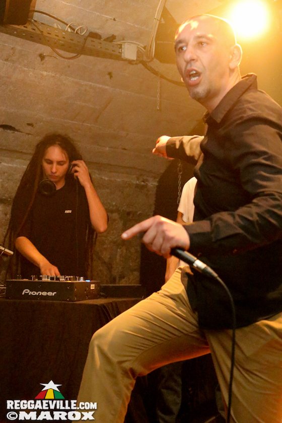 Safari Sound vs. BomChilom vs. Irie Crew