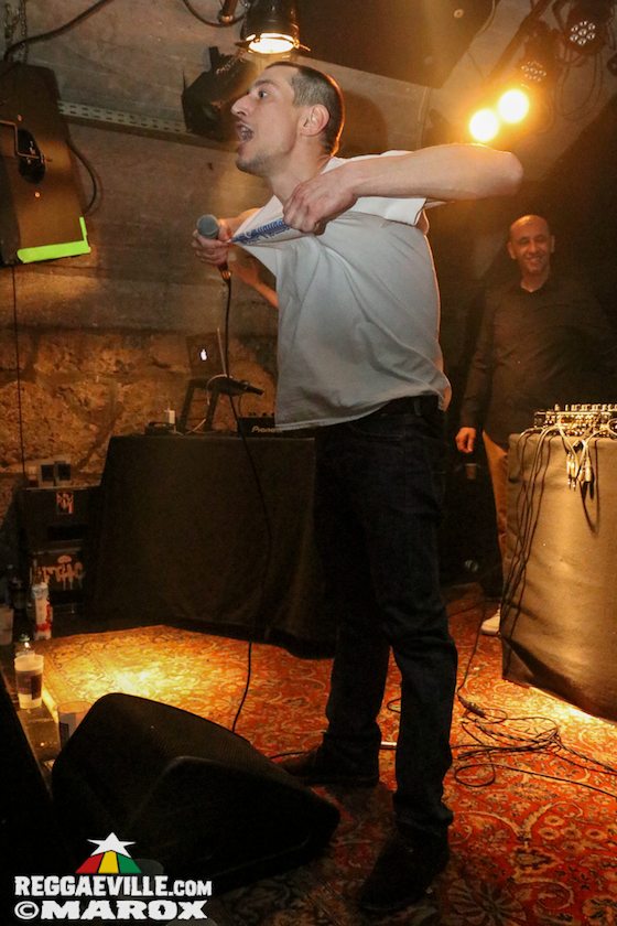 Safari Sound vs. BomChilom vs. Irie Crew