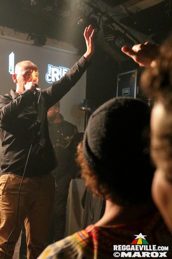 Safari Sound vs. BomChilom vs. Irie Crew