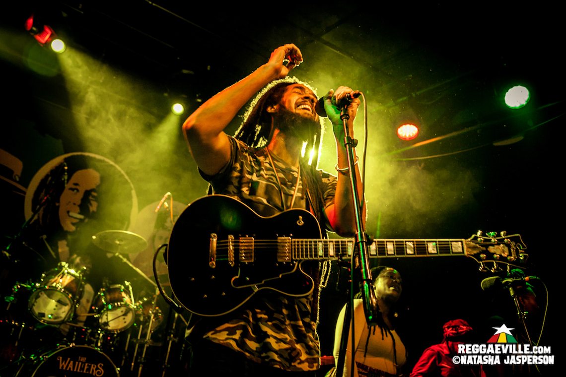 The Wailers, HOR!ZEN